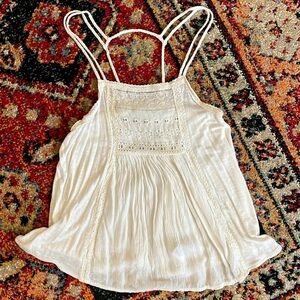 Cute American Eagle Tank Top